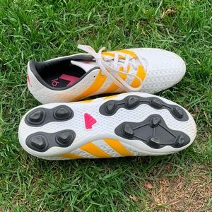 Adidas soccer cleats